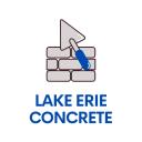 Lake Erie Concrete logo